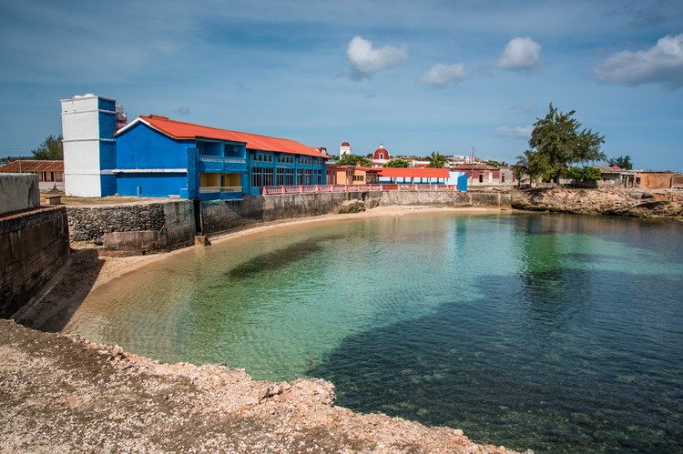 Kust, Gibara, Cuba